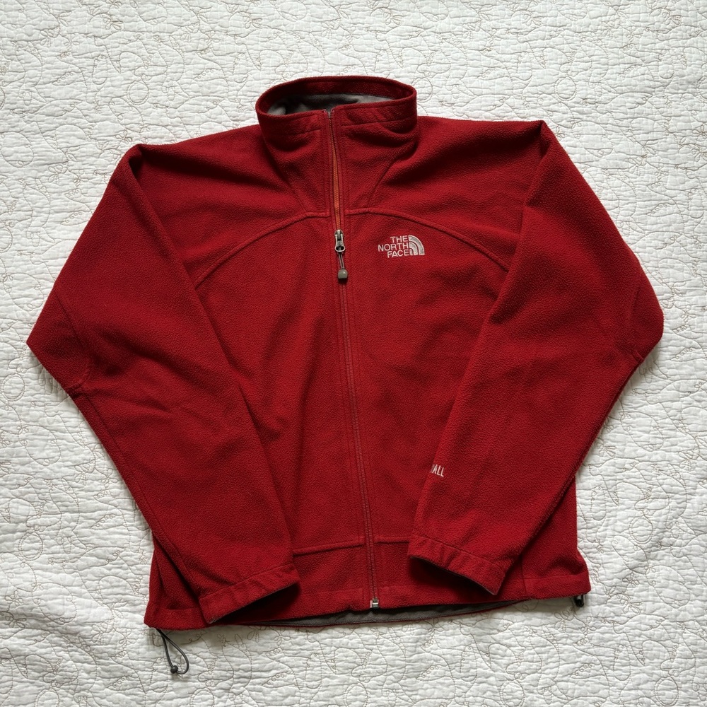 The North Face Zip-up Fleece